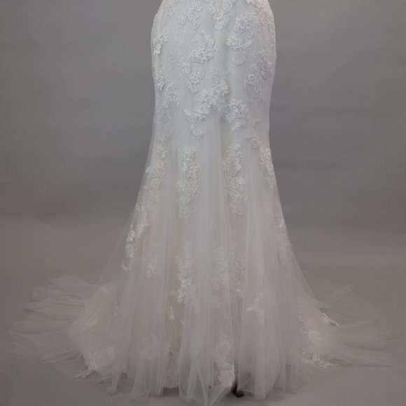 Modeca 16184 Size 8 Ivory NWT - Picture 4 of 4